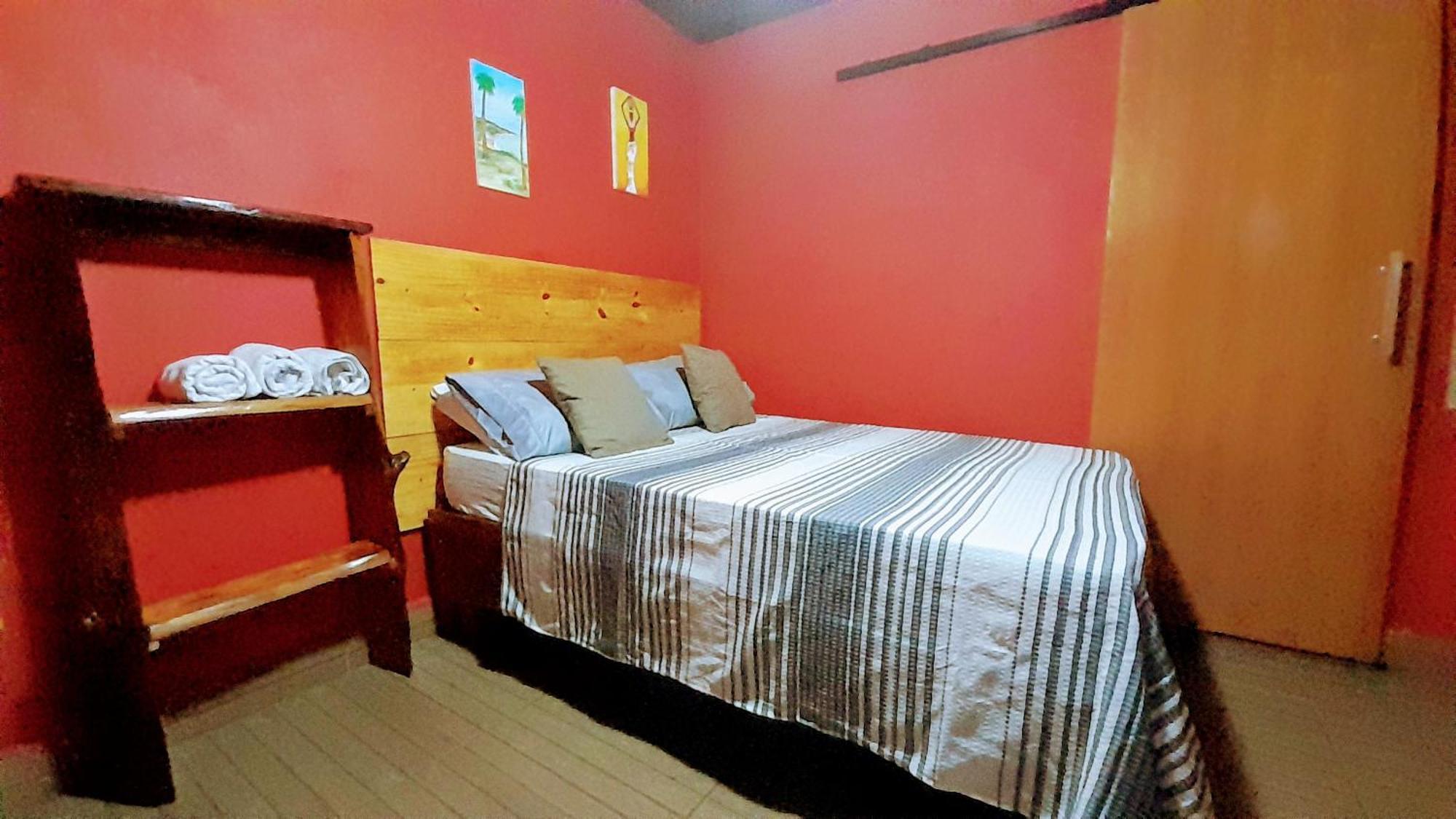 Chales Guigo-Cumuruxatiba, Sossego E Privacidade Room photo